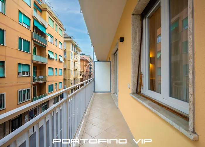 Chez Vous By Portofinovip Διαμέρισμα *